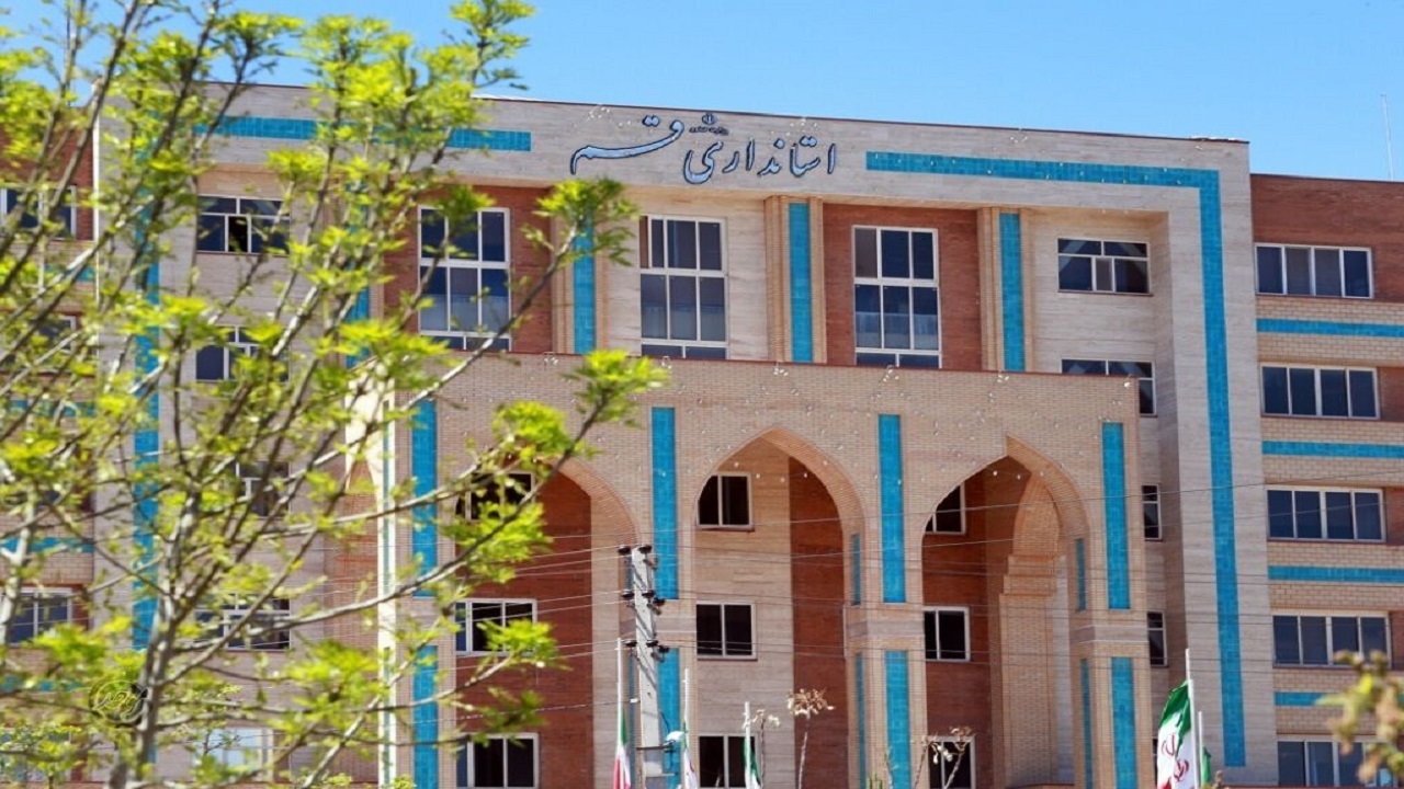 کسب رتبه برتر روابط عمومی استانداری قم در کشور