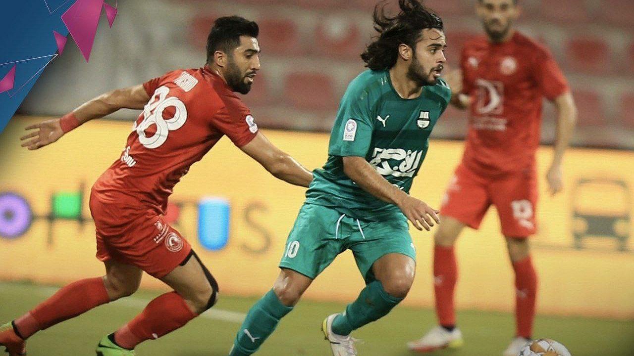 الاهلی یک - العربی یک/ تقابل کنعانی زادگان و اسماعیلی برنده نداشت