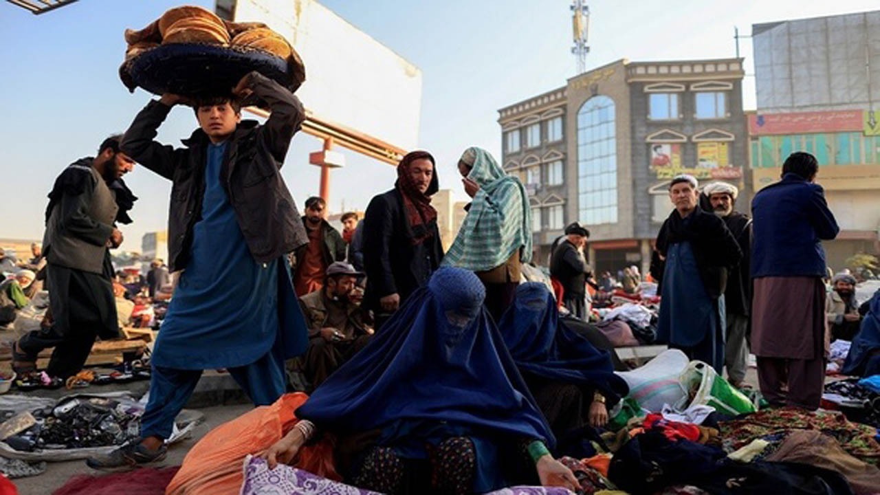 درخواست روسیه مبنی بر آزادسازی دارایی‌های بلوکه‌ شده افغانستان