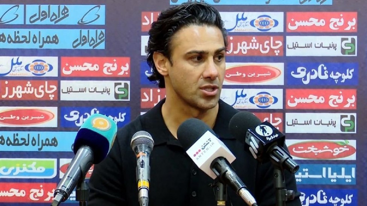 مجیدی: از بازیکنان تیمم راضی هستم / امیدوارم درخشش یامگا ادامه دار باشد
