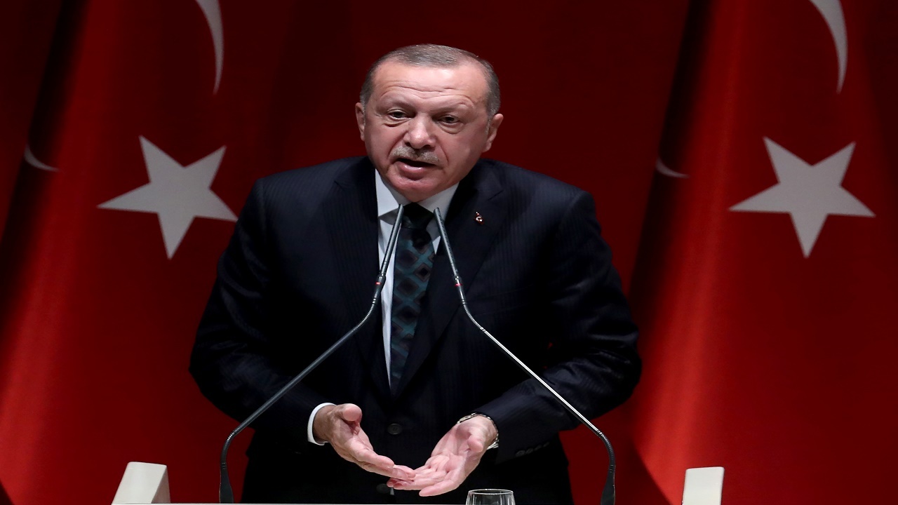 استقبال رجب طیب اردوغان از اظهارات سفارتخانه‌های غربی