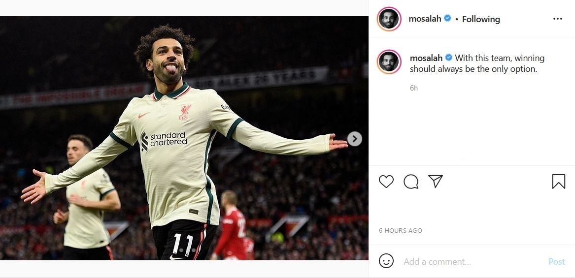 محمد صلاح