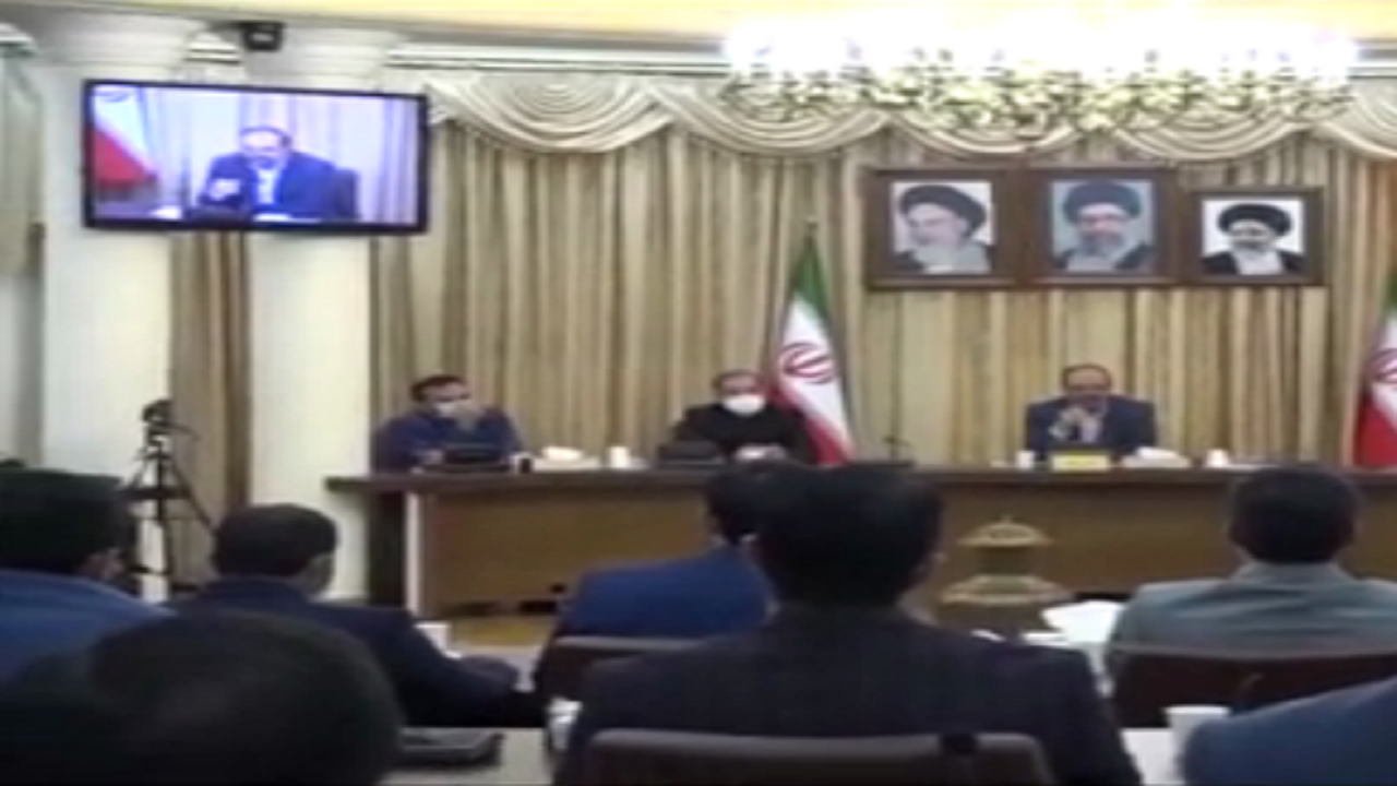 نشست قشر‌های مختلف مردم با استاندار آذربایجان شرقی