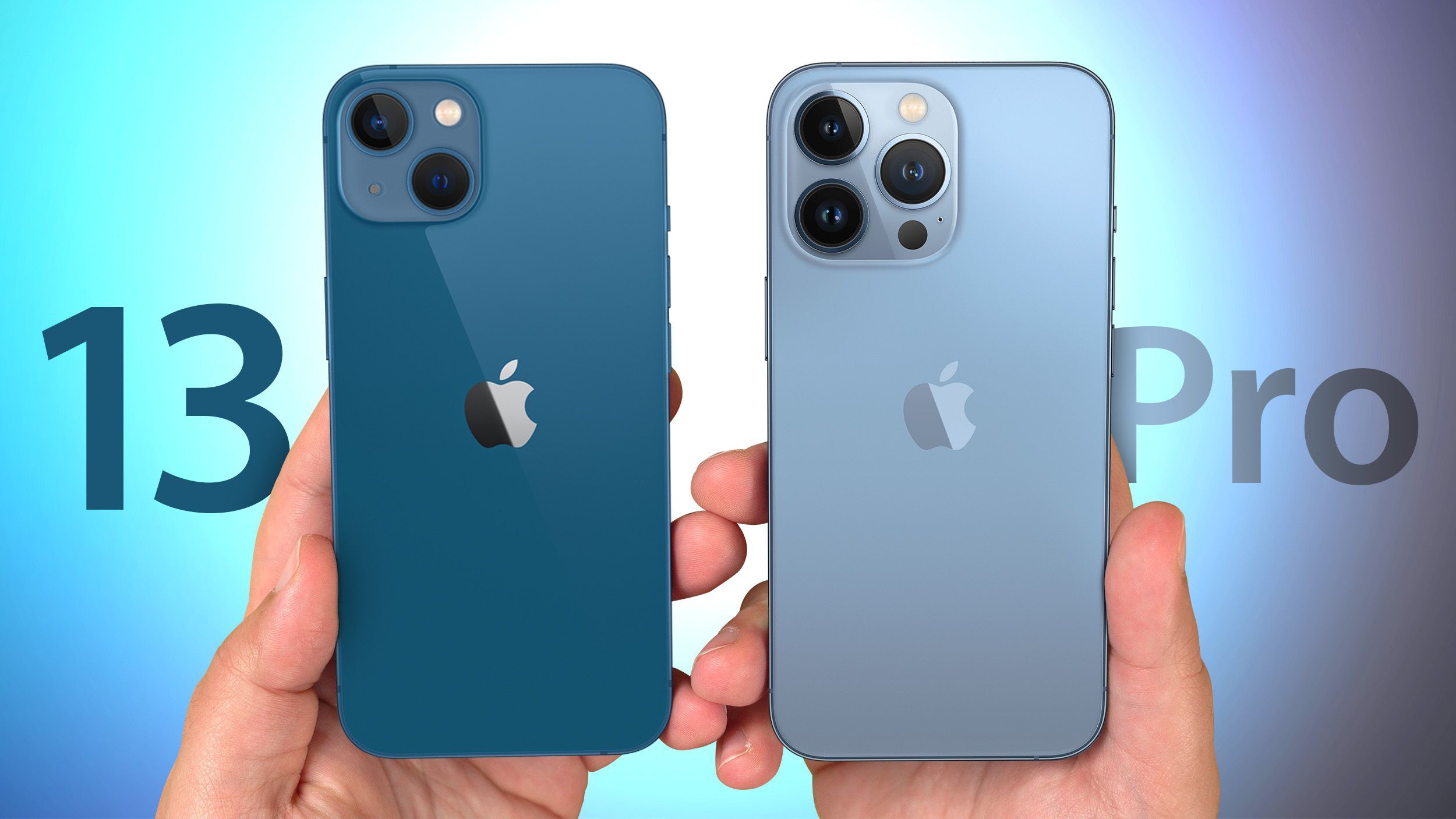 بروزرسانی جدید اپل با دوربین iPhone 13 Pro را بهبود می بخشد