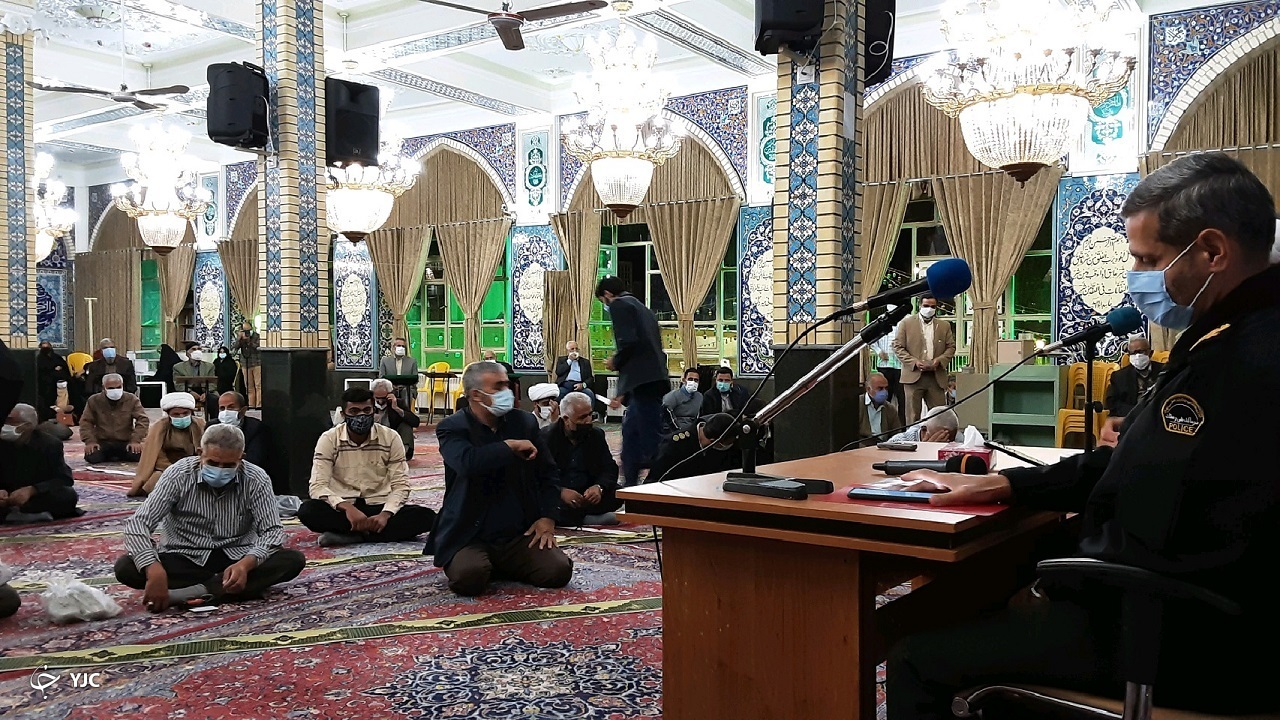 در زمینه برخورد با سگ گردانی نهاد‌ها و سازمان‌های تحویل گیرنده همکاری نمی‌کنند