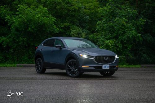 مزدا CX-30 در مقابل مرسدس بنز GLA + فیلم