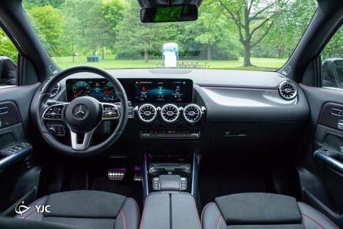 مزدا CX-30 در مقابل مرسدس بنز GLA + فیلم