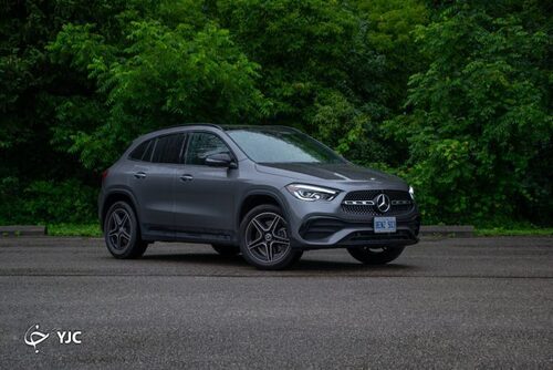 مزدا CX-30 در مقابل مرسدس بنز GLA + فیلم