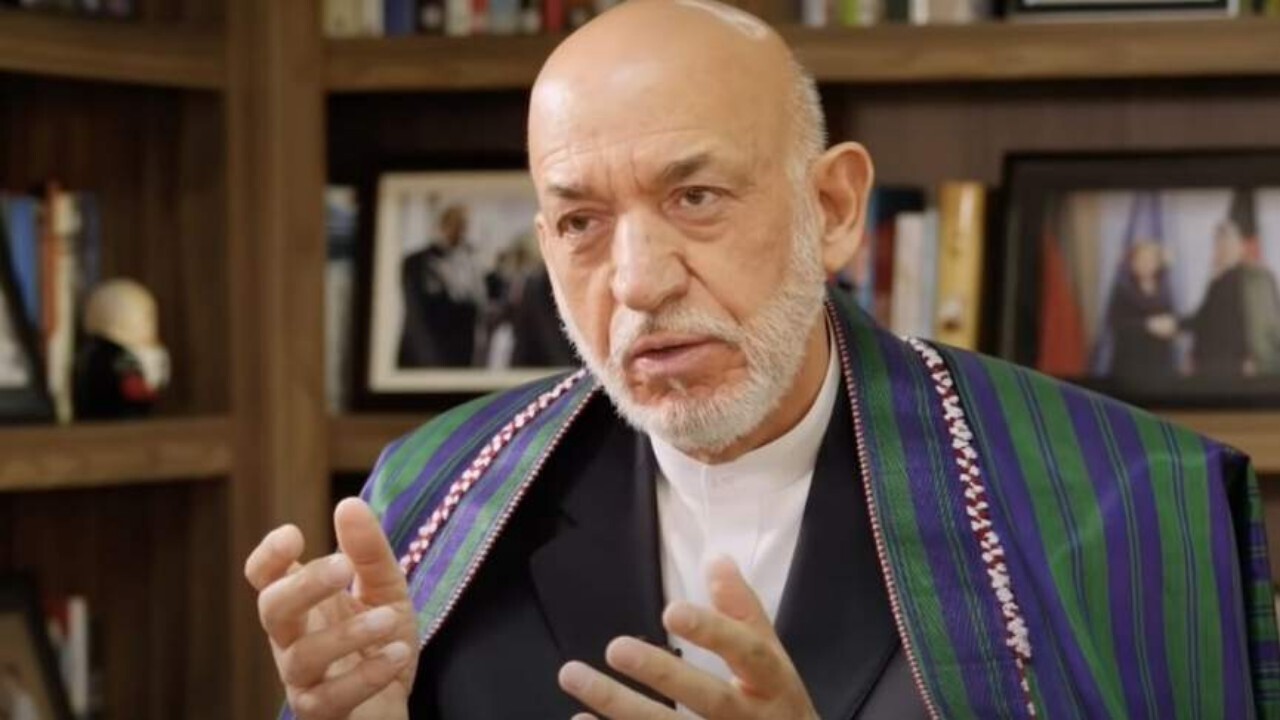کرزی از قزاقستان درخواست بورسیه های تحصیلی دارد
