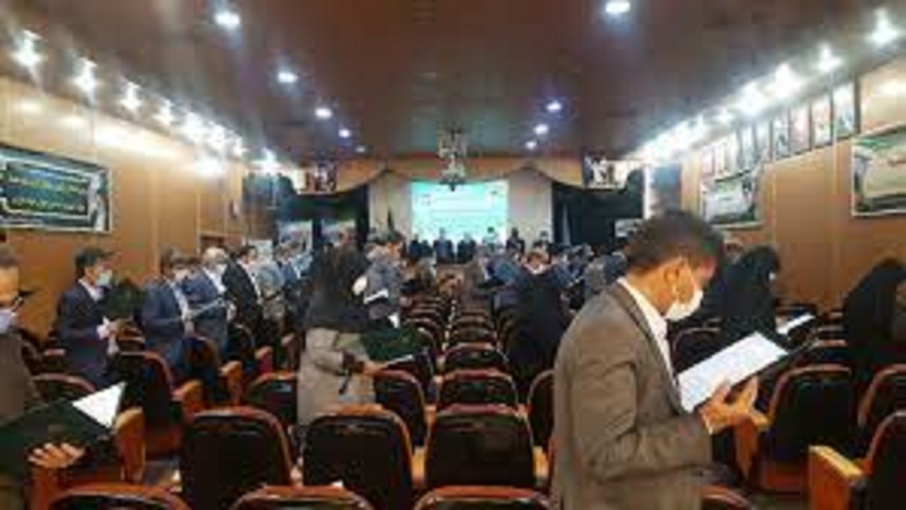 برگزاری مراسم تحلیف کارشناسان دادگستری استان همدان