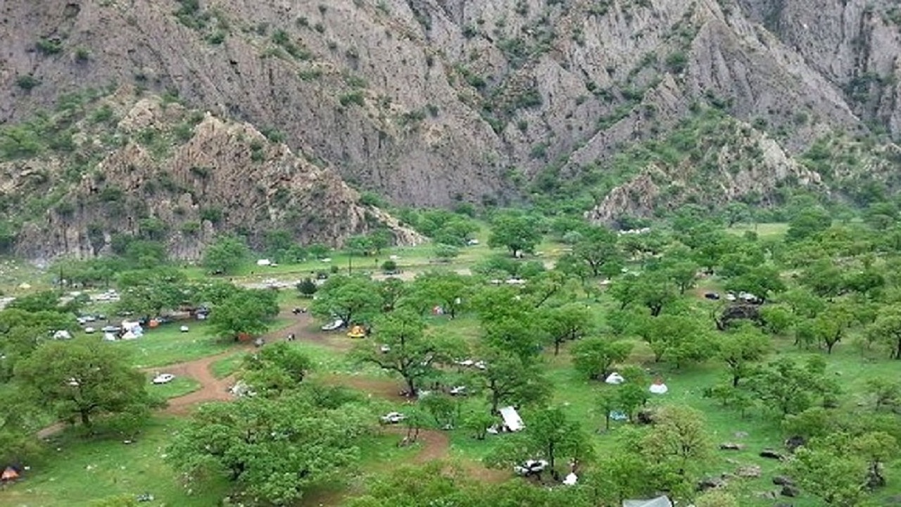 نوسازی برخی زیرساخت ها رونق گردشگری منطقه دیل گچساران را به دنبال دارد
