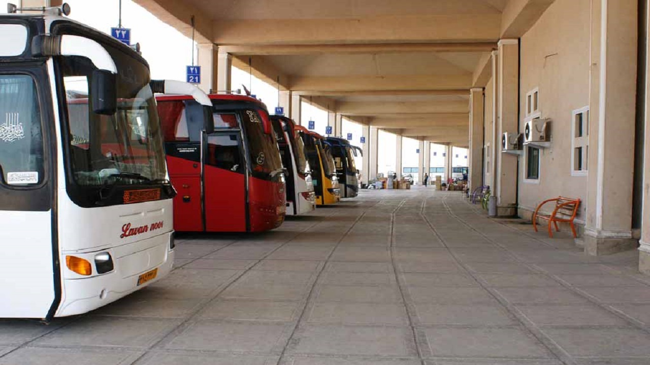 صدور بلیط اتوبوس از اول آذرماه تا ظرفیت ۸۰ درصد انجام می‌شود