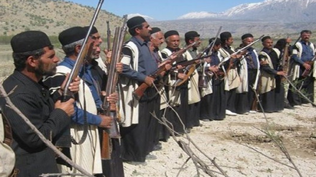 تیراندازی در مراسم عروسی