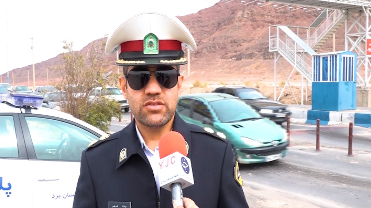 حوادث ترافیکی ناگوارترین تهدید زندگی انسانها