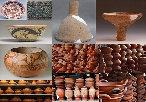 سفالگری
