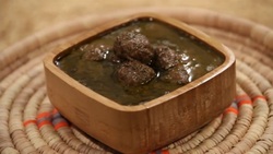طرز تهیه خورشت ناردون و بادمجان + فیلم