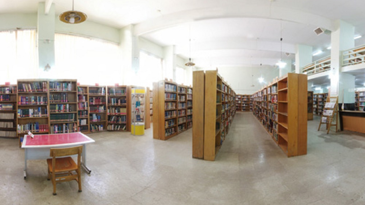 ناشنوایان استان مرکزی صاحب کتابخانه عمومی شدند