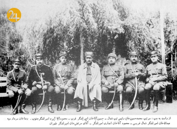 عاقبت ناخوش ترکتازیهای نوکر بلند پرواز ؛ محمد بایرام که بود و چرا از ایران فرار کرد؟ عاقبت ناخوش ترکتازیهای نوکر بلند پرواز ؛ محمد بایرام که بود و چرا از ایران فرار کرد؟