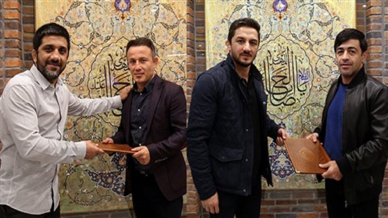 سرمربیان جدید تیم‌های ملی کشتی فرنگی پایه منصوب شدند/ برادر حمید سوریان در تیم نوجوانان