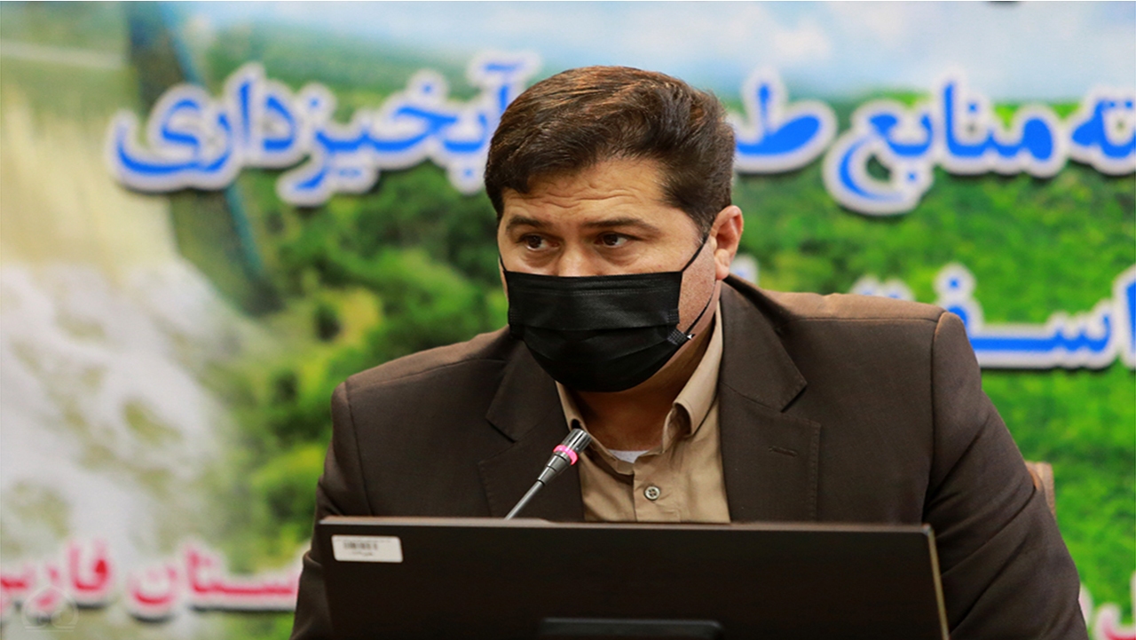 تقویت شبکه بی سیم یگان حفاظت منابع طبیعی فارس