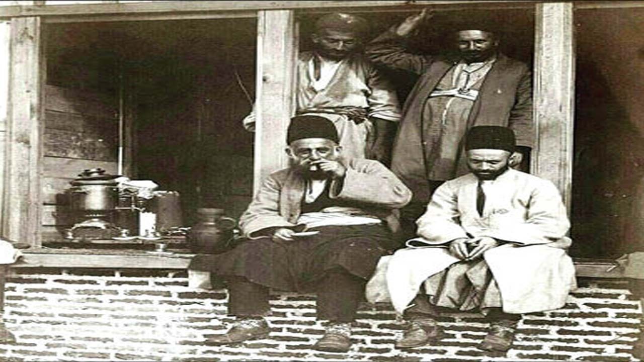 قدیمی ها چه تفریحاتی داشتند؟