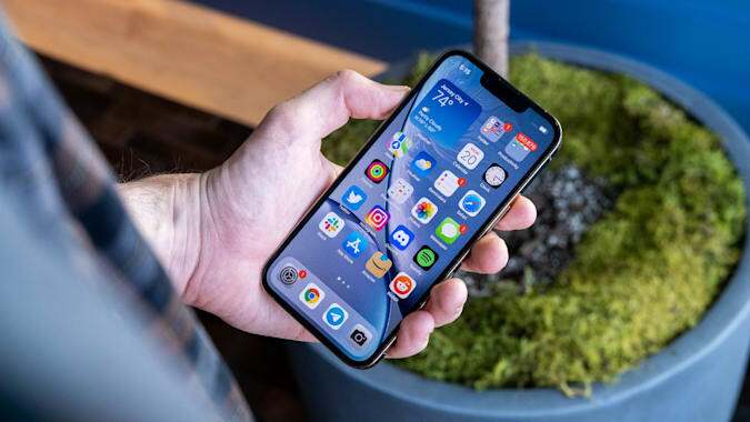 تشخیص آیفون اصلی