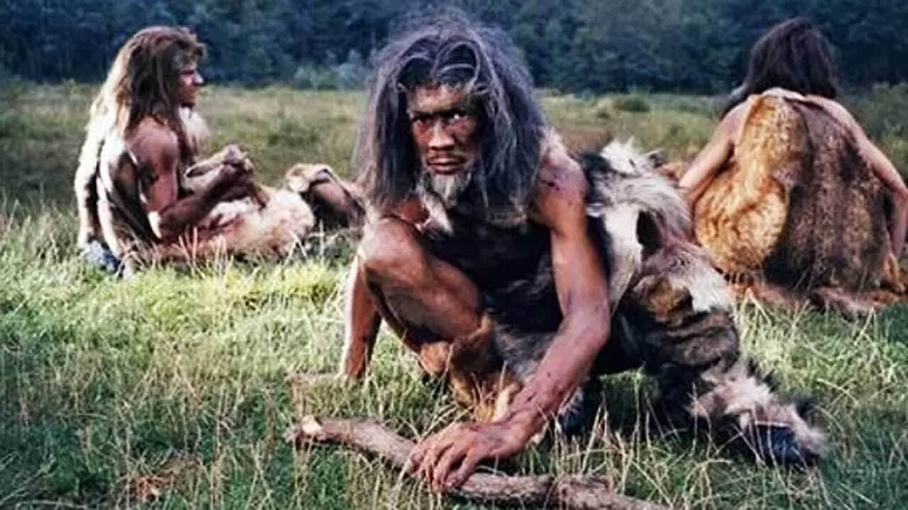 تاریخچه غذا پختن انسان + فیلم
