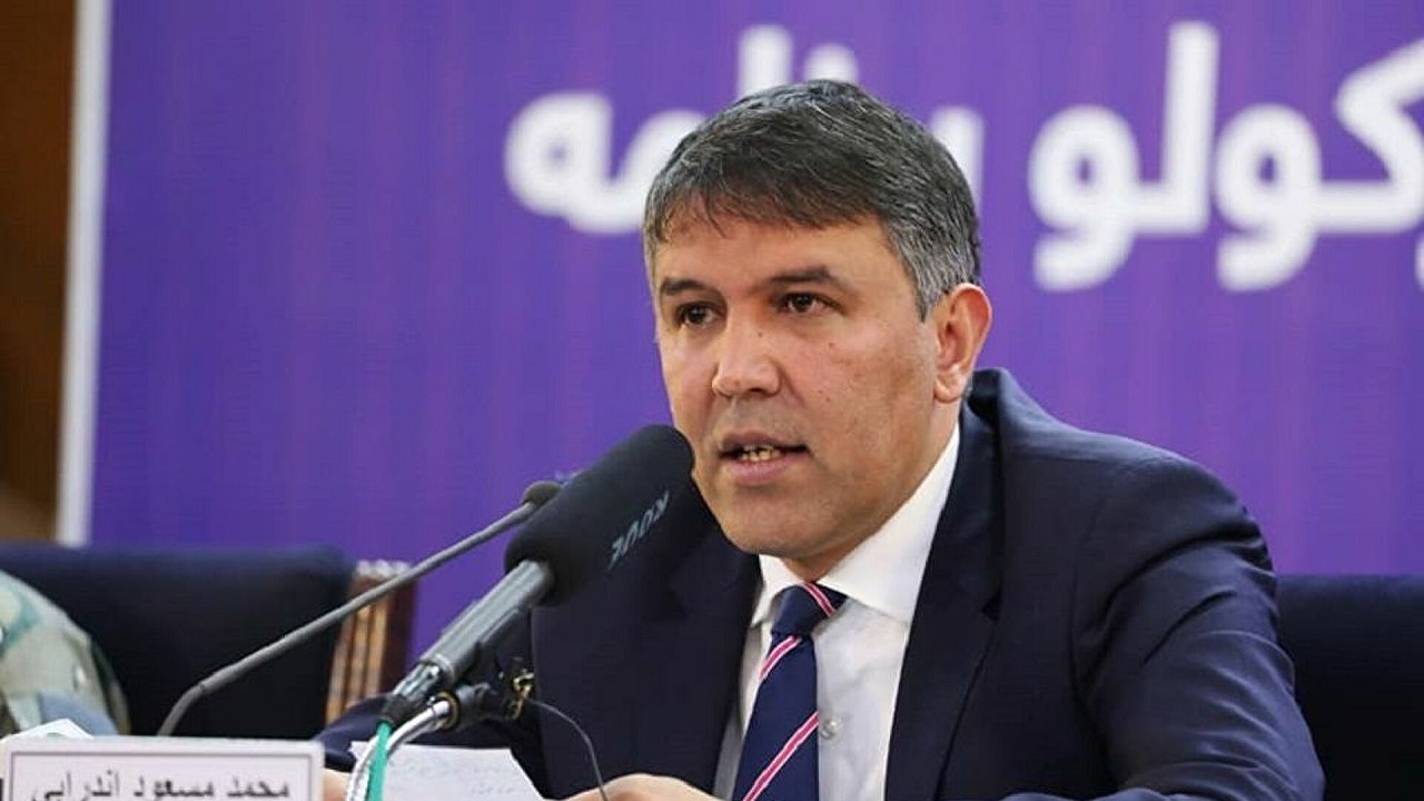 اندرابی: پاکستان خواستار حضور عبدالله و کرزی در حکومت طالبان شده است