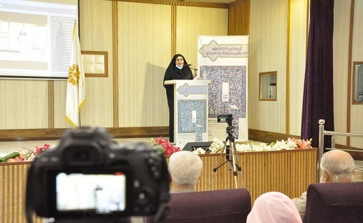 پریسا کرمی، مدیرکل کتابخانههای عمومی استان گیلان پریسا کرمی، مدیرکل کتابخانههای عمومی استان گیلان