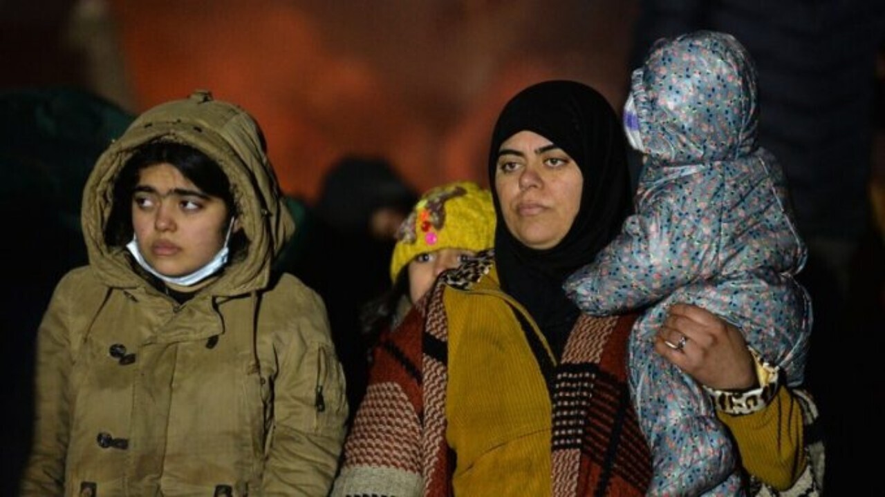 پناهجویان در اتحادیه اروپا