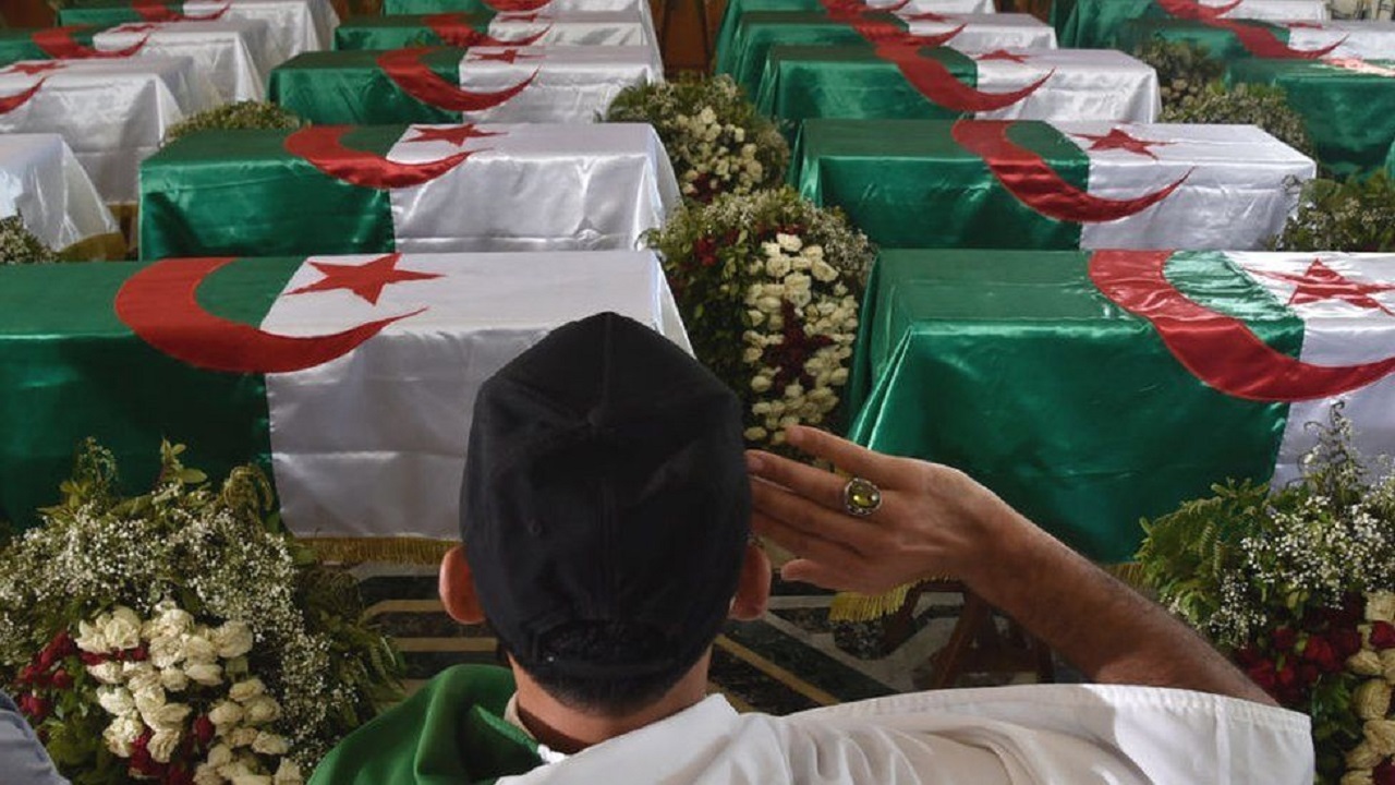 کشتار مردم الجزایر لکه ننگی بر پیشانی «مهد تمدن»!
