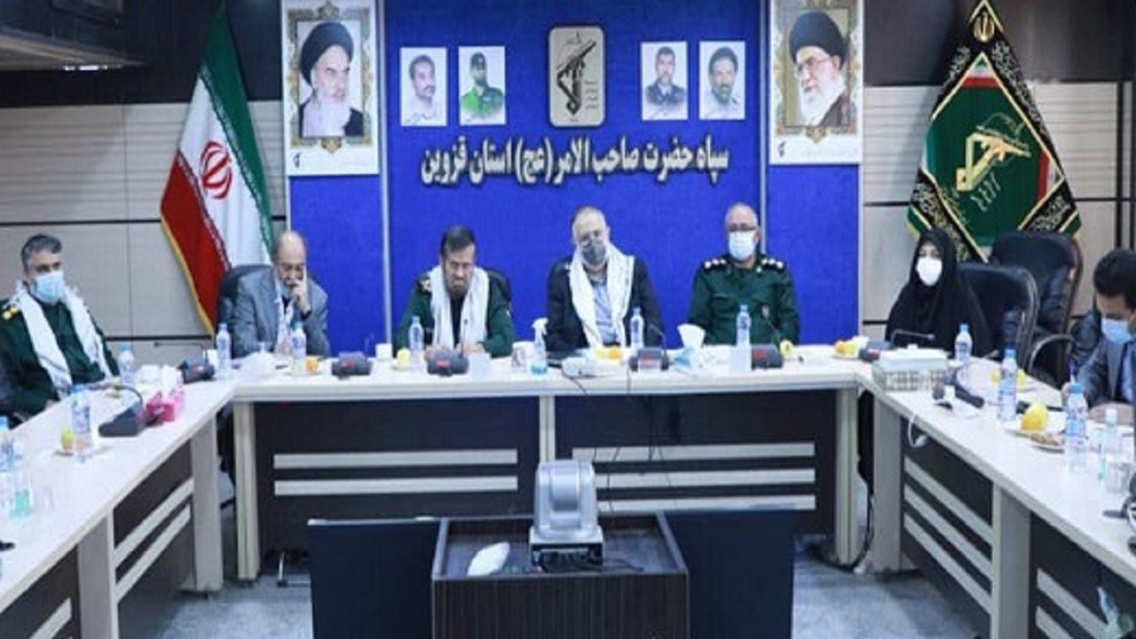 افتتاح طرح‌های محرومیت‌زدایی در استان قزوین