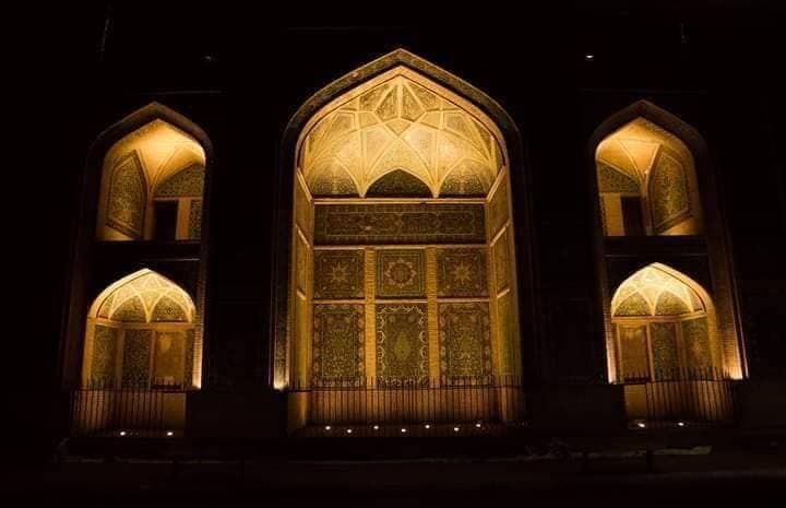مسجد جامع بزرگ هرات