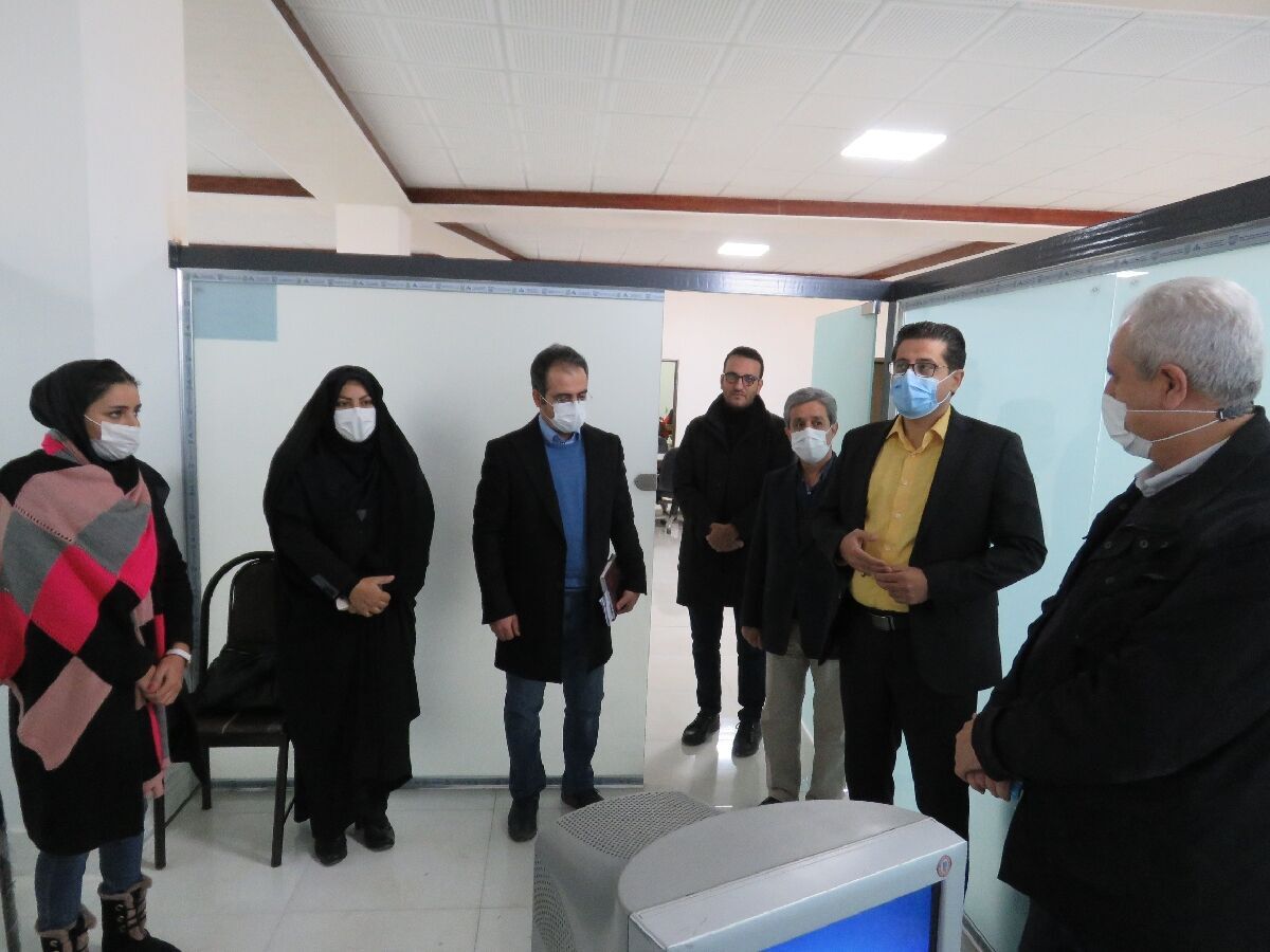 معاون فرماندار مراغه: از توسعه مرکز رشد حمایت می‌کنیم