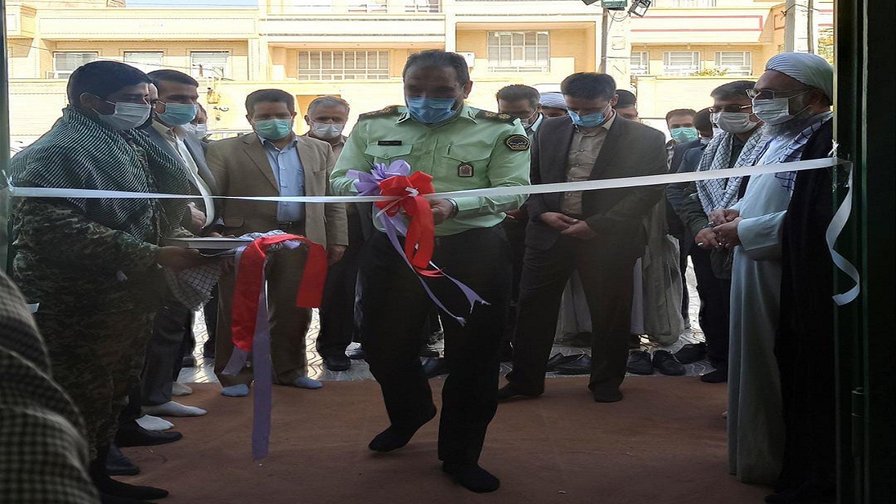  افتتاح نمایشگاه اقتصاد مقاومتی در بافق + تصاویر