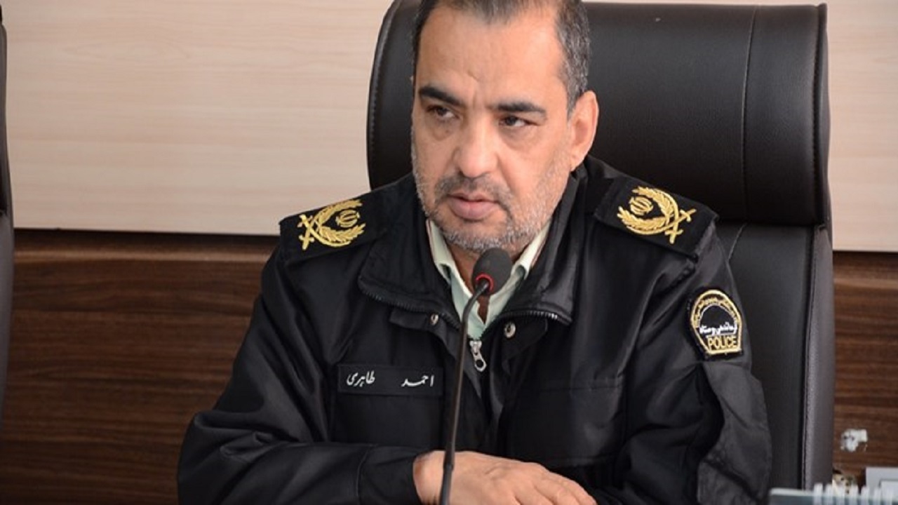 ۶۶ هزار لیتر گاز مایع قاچاق در میرجاوه کشف شد