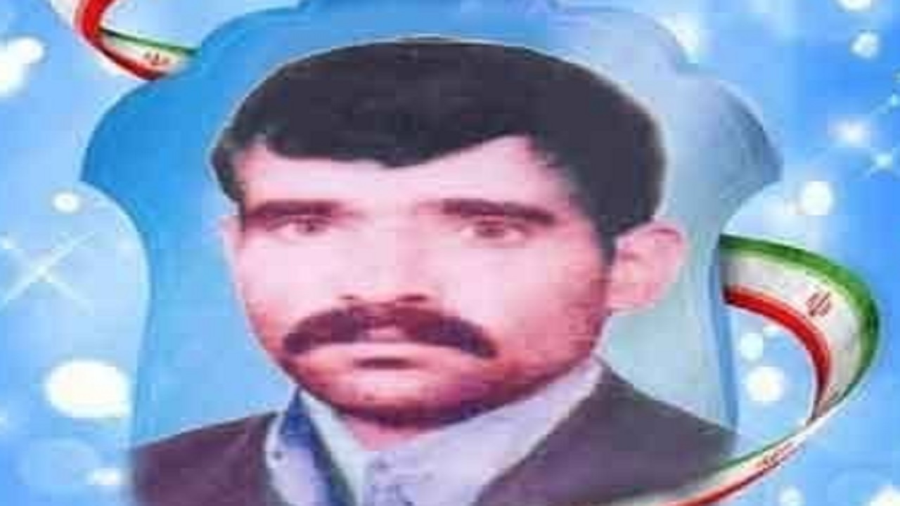 جانباز عوضعلی اسدی به یاران شهیدش پیوست