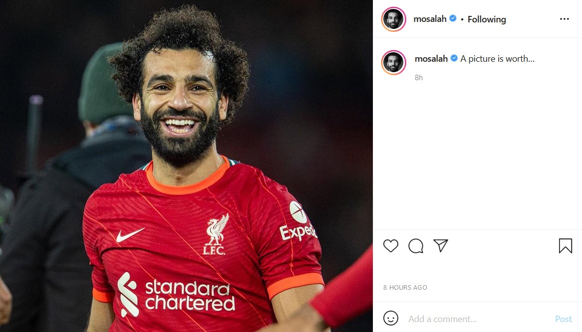 محمد صلاح