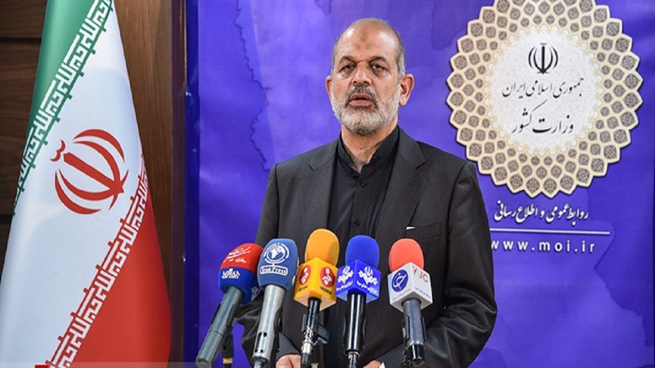 وزیر کشور فردا به کردستان سفر می‌کند