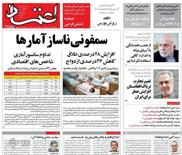 نابسامانی طرح ساماندهی خودرو/ کارگران منتظر تغییر/ مذاکرات تهران کلید ثبات افغانستان