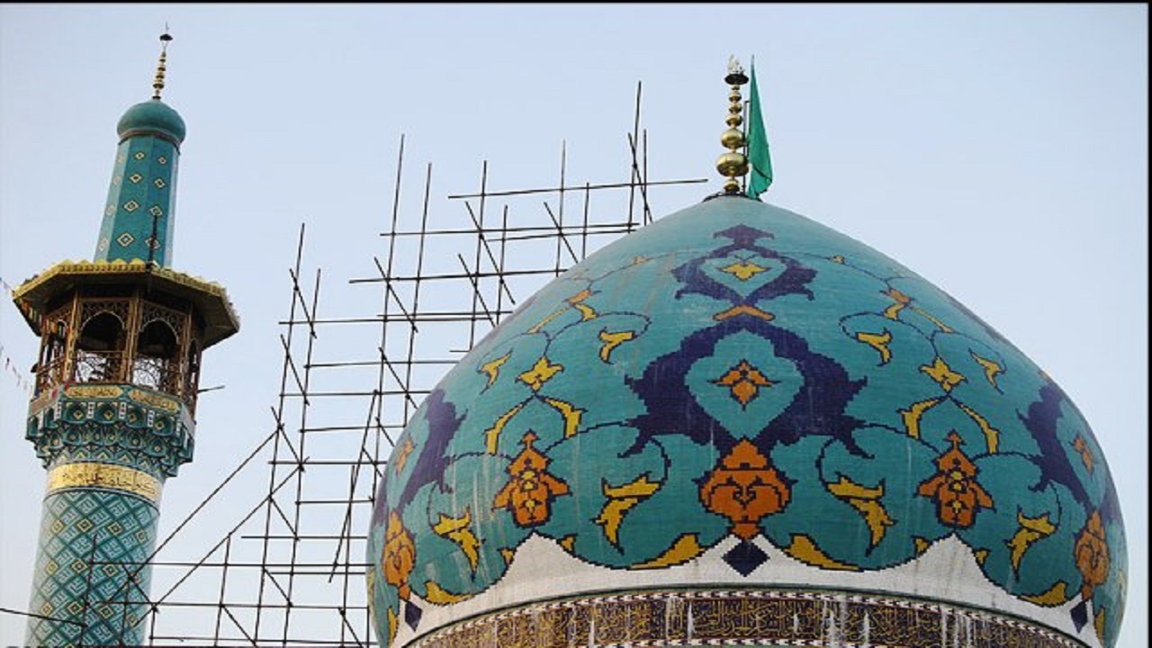 اختصاص ۷۷ میلیارد ریال برای عمران اماکن مذهبی ایلام