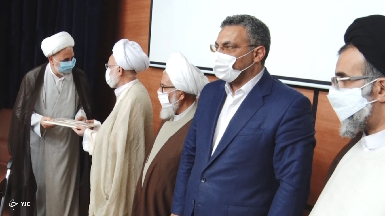 معارفه امام جمعه جدید ساوه