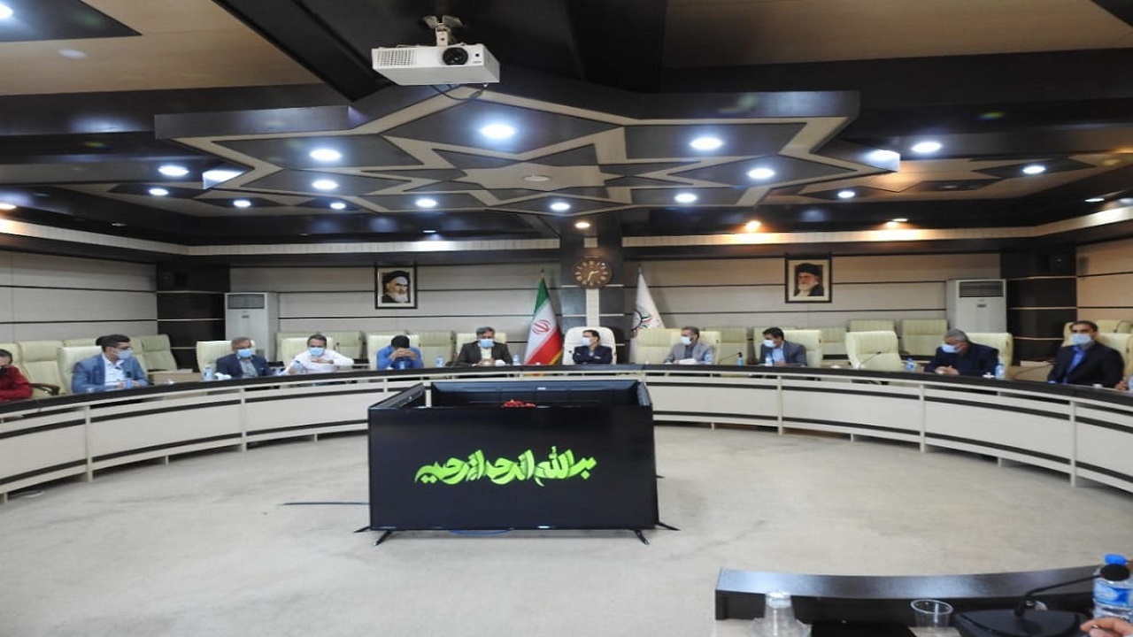 توسعه ایستگاه‌های آتش‌‍‌نشانی در دستور کار شهرداری بوشهر