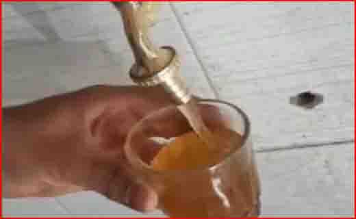 طعم و بوی آب شرب سقز شهروندان را کلافه کرده است