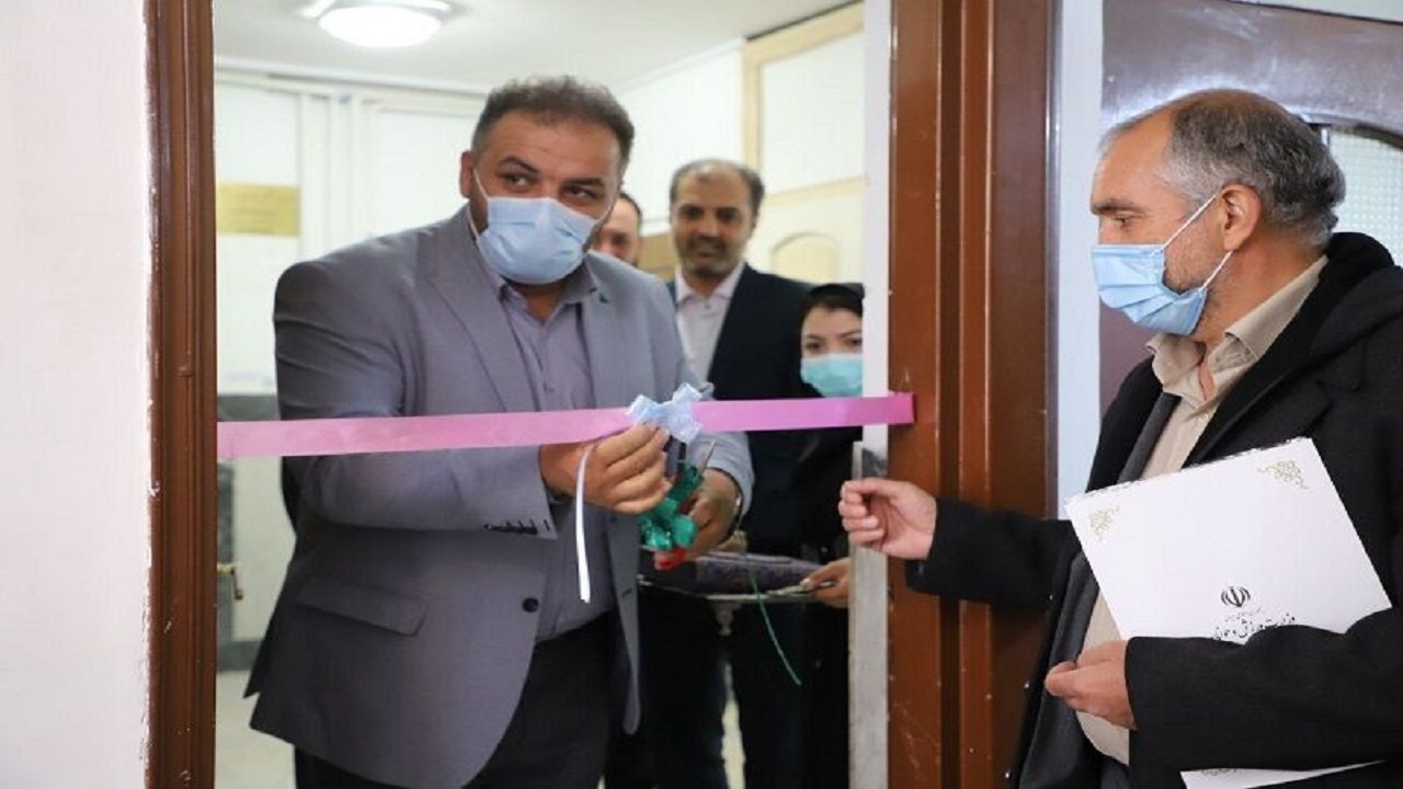 افتتاح یک مرکز مشاوره ازدواج و تحکیم خانواده در اردبیل