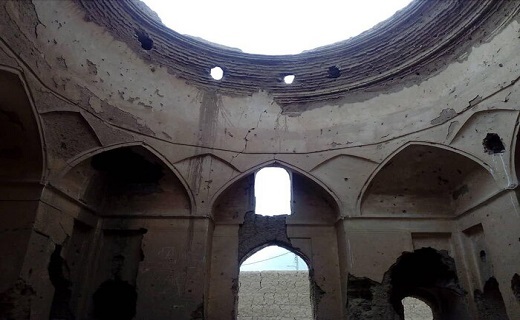 چهره شاسوسا در غبار بی&zwnj;مهری