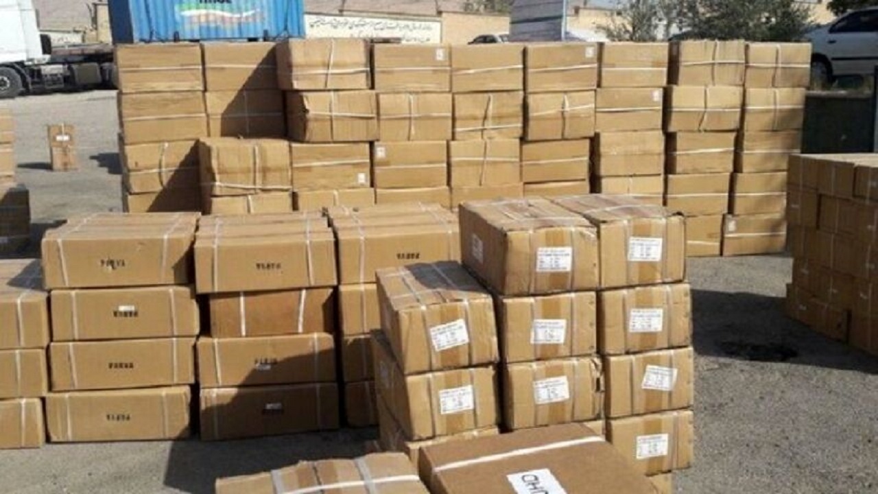 پنج هزار مورد بازرسی برای مقابله با قاچاق در قم صورت گرفت