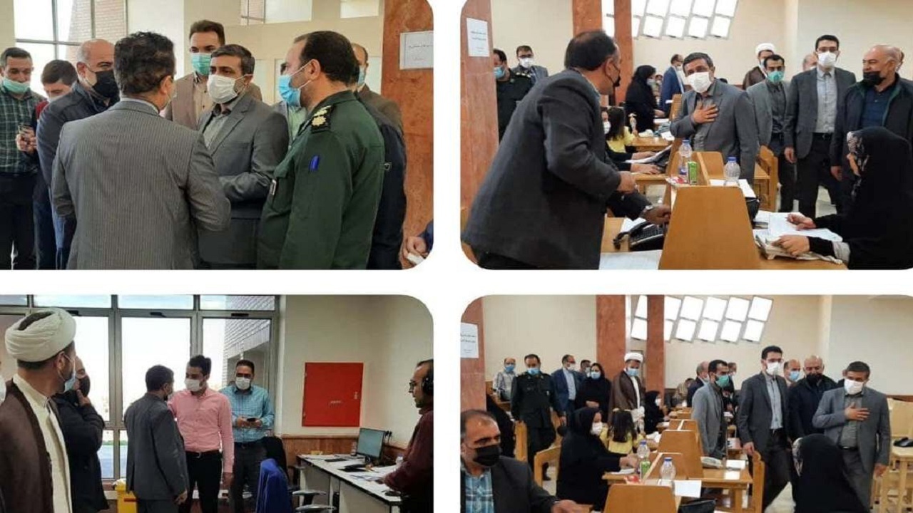 ثبت ۲۳ هزار نامه مردمی در سفر رئیس جمهوری به اردبیل
