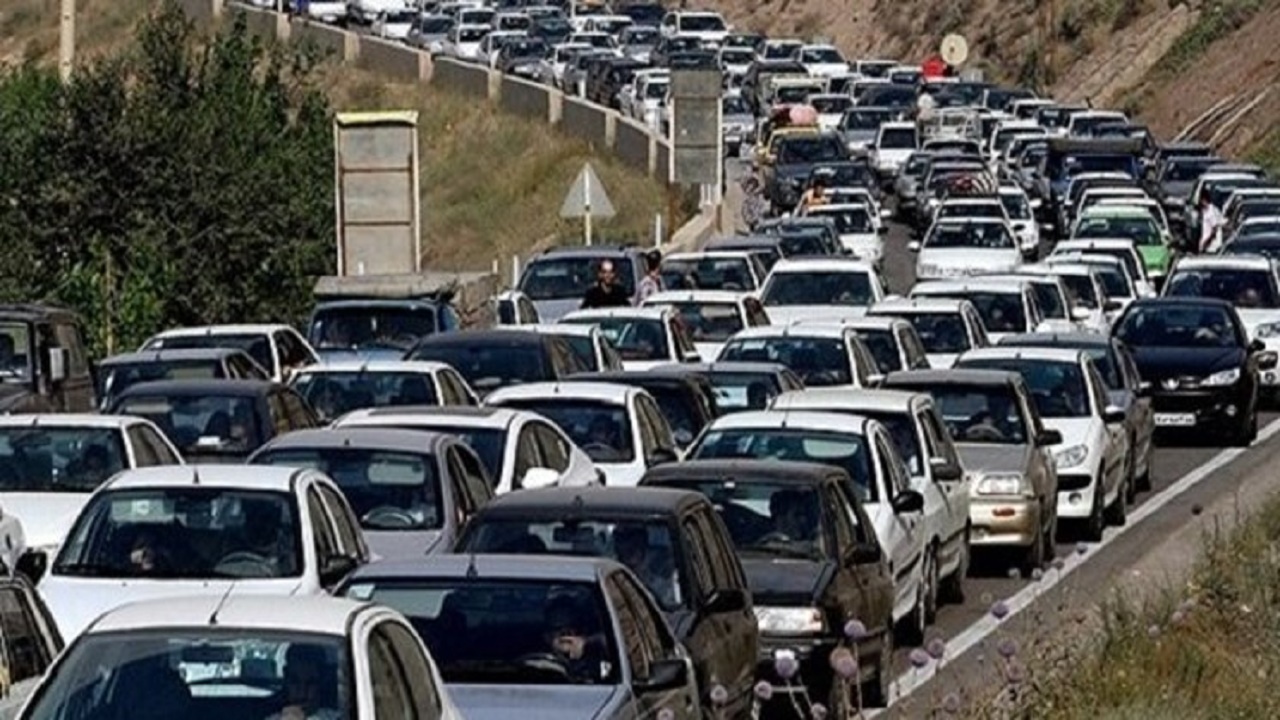 مازندران همچنان پرتردد
