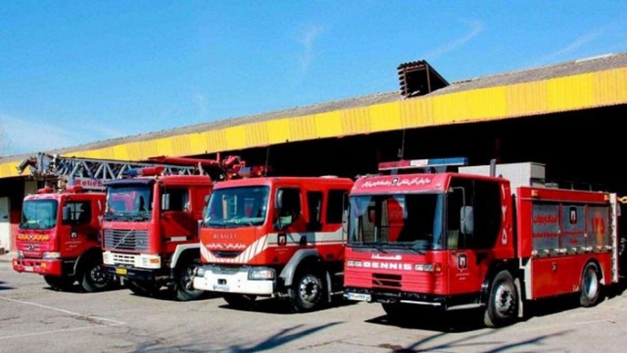 وقوع بیش از ۷۰۰ حریق و حادثه در بیرجند